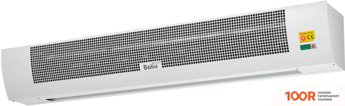 Тепловая завеса Ballu BHC-M15T09-PS (ПУЛЬТ BRC-D1) (289603)
