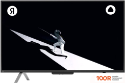 Телевизор Яндекс ТВ СТАНЦИЯ С АЛИСОЙ 43 YNDX-00091K (289546)