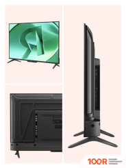 Телевизор Яндекс ТВ СТАНЦИЯ БЕЙСИК С АЛИСОЙ 43 YNDX-00074 (289538)