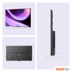 Телевизор Яндекс ТВ СТАНЦИЯ QLED С АЛИСОЙ 65 YNDX-00096 (289537)