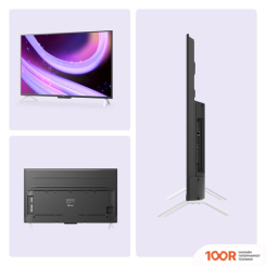 Телевизор Яндекс ТВ СТАНЦИЯ QLED С АЛИСОЙ 55 YNDX-00095 (289536)