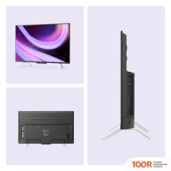 Телевизор Яндекс ТВ СТАНЦИЯ QLED С АЛИСОЙ 43 YNDX-00093 (289534)