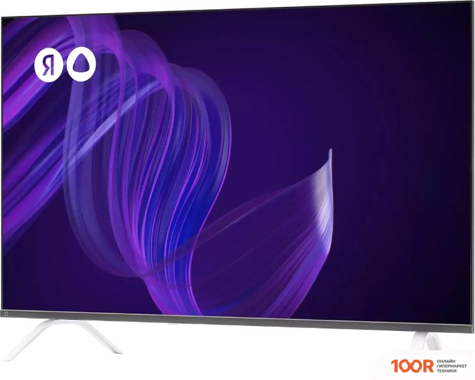 Телевизор Яндекс ТВ С АЛИСОЙ 43 YNDX-00071K (289531)