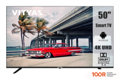 Телевизор Витязь 50LU1218 (289518)