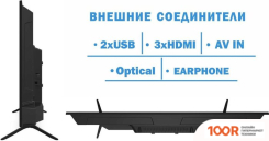 Телевизор Витязь 32LH0221 (289491)