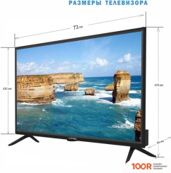 Телевизор Витязь 32LH0221 (289491)