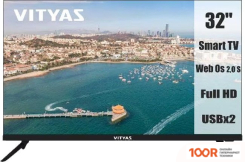 Телевизор Витязь 32LF1230 (289483)