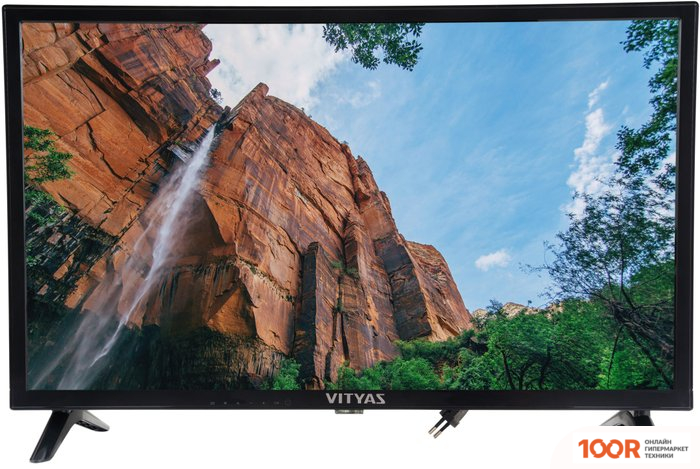 Телевизор Витязь 24LH1105 (289476)