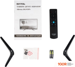 Телевизор Витязь 24LH0207 (289475)