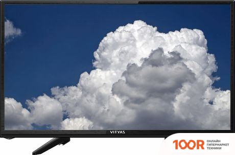 Телевизор Витязь 24LH0207 (289475)