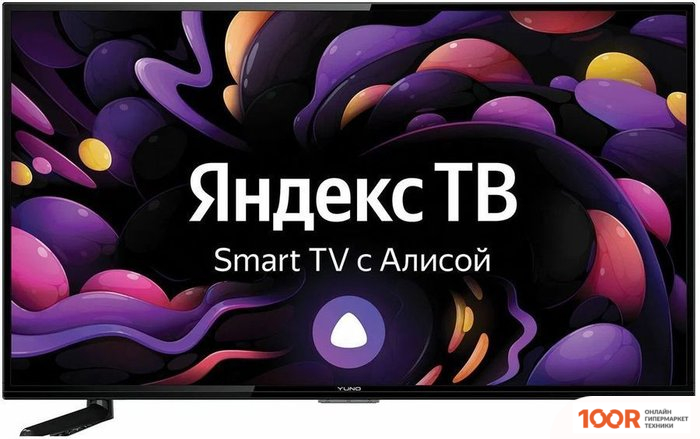 Телевизор Yuno ULX-43TCS2234 (289467)