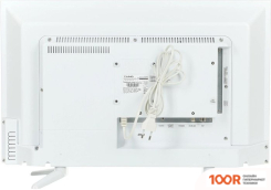 Телевизор Yuno ULX-24TCSW222 (W) (289457)