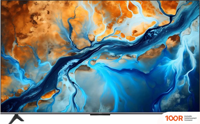 Телевизор Xiaomi TV S MINI LED 65" 2025 (МЕЖДУНАРОДНАЯ ВЕРСИЯ) (289451)