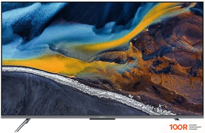 Телевизор Xiaomi TV Q2 55" (МЕЖДУНАРОДНАЯ ВЕРСИЯ) (289448)
