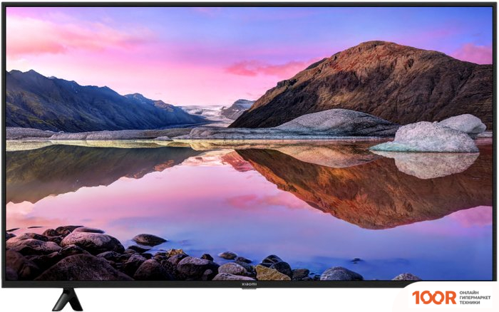 Телевизор Xiaomi TV P1E 65" (МЕЖДУНАРОДНАЯ ВЕРСИЯ) (289446)