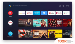 Телевизор Xiaomi TV P1E 65" (МЕЖДУНАРОДНАЯ ВЕРСИЯ) (289446)