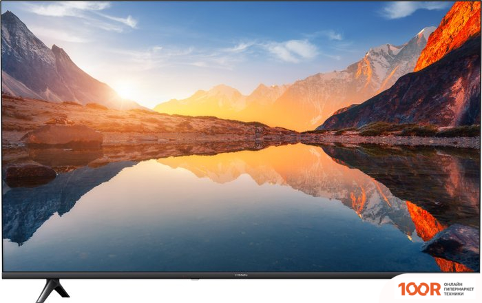 Телевизор Xiaomi TV A FHD 43" 2025 (МЕЖДУНАРОДНАЯ ВЕРСИЯ) (289436)