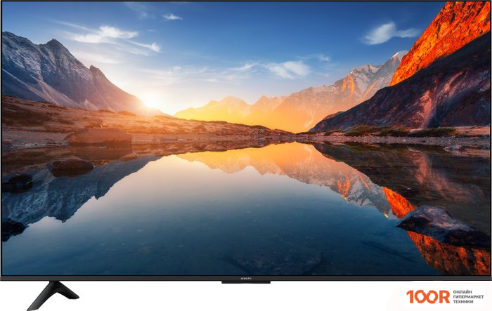 Телевизор Xiaomi TV A 65" 2025 (МЕЖДУНАРОДНАЯ ВЕРСИЯ) (289435)