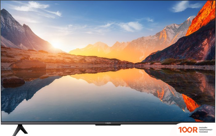 Телевизор Xiaomi TV A 55" 2025 (МЕЖДУНАРОДНАЯ ВЕРСИЯ) (289434)