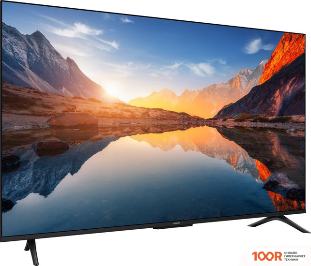Телевизор Xiaomi TV A 55" 2025 (МЕЖДУНАРОДНАЯ ВЕРСИЯ) (289434)