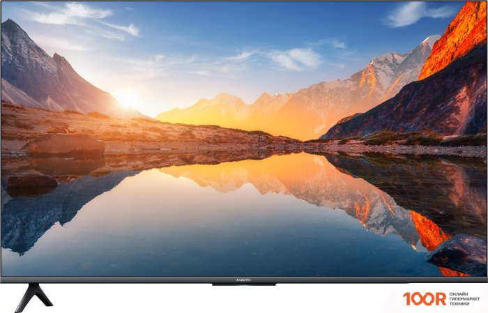 Телевизор Xiaomi TV A 50" 2025 (МЕЖДУНАРОДНАЯ ВЕРСИЯ) (289433)