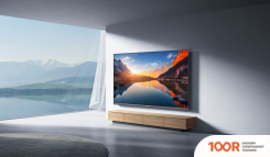 Телевизор Xiaomi TV A 43" 2025 (МЕЖДУНАРОДНАЯ ВЕРСИЯ) (289432)