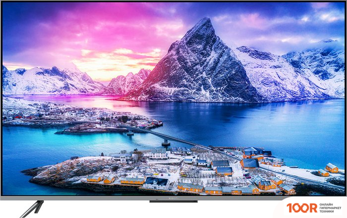 Телевизор Xiaomi MI TV Q1E 55" (МЕЖДУНАРОДНАЯ ВЕРСИЯ) (289429)