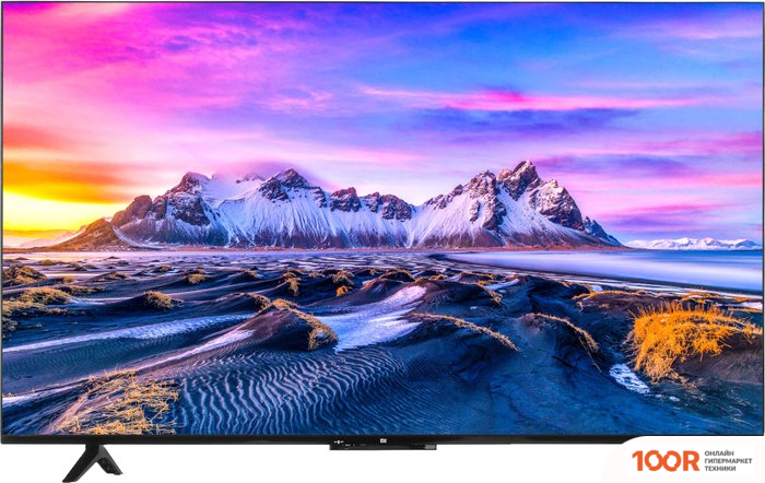 Телевизор Xiaomi MI TV P1 55" (МЕЖДУНАРОДНАЯ ВЕРСИЯ) (289428)