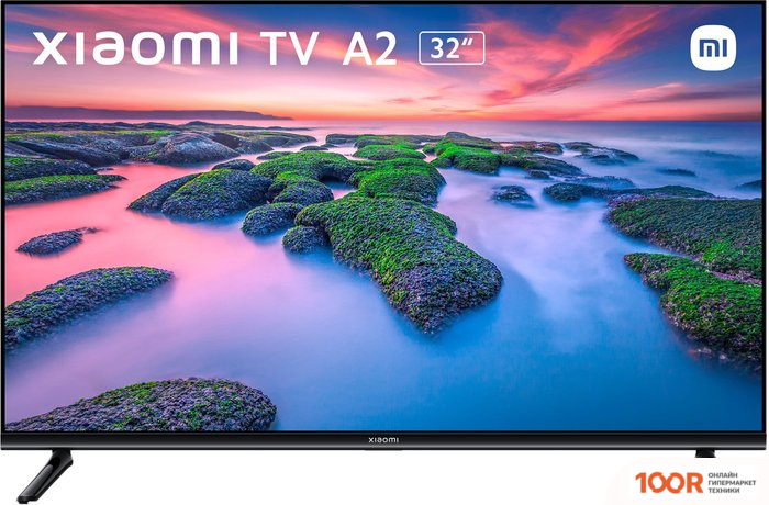 Телевизор Xiaomi MI TV A2 32" (КИТАЙСКАЯ ВЕРСИЯ) (289417)