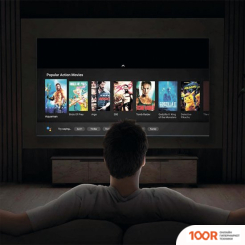 Телевизор Xiaomi MI Q1 75" (МЕЖДУНАРОДНАЯ ВЕРСИЯ) (289410)