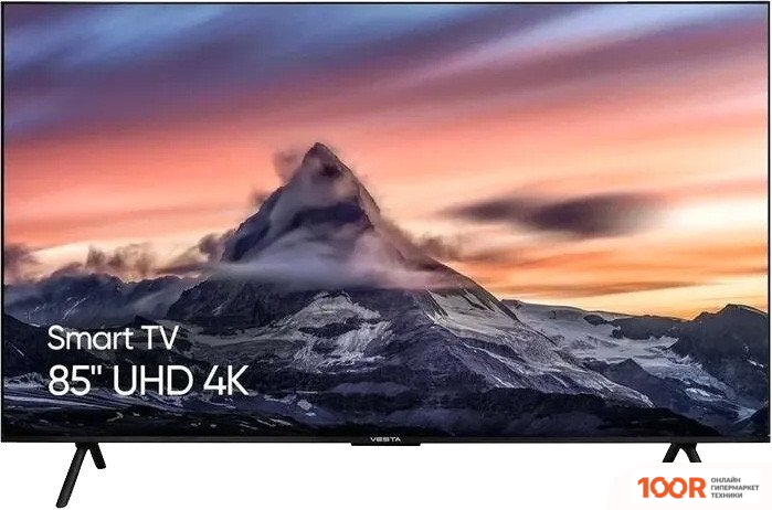 Телевизор Vesta V85MU9500 (289405)