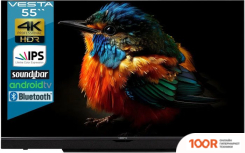 Телевизор Vesta V55MUA7500 (289402)