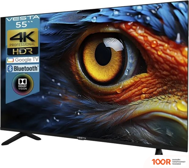 Телевизор Vesta V55MU8500 (289401)