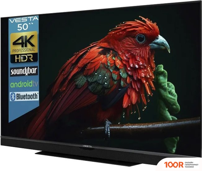 Телевизор Vesta V50MUA7500 (289400)
