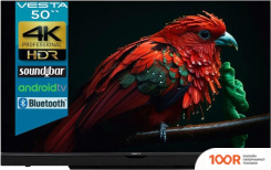 Телевизор Vesta V50MUA7500 (289400)