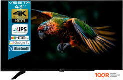 Телевизор Vesta 43V3500 (289394)