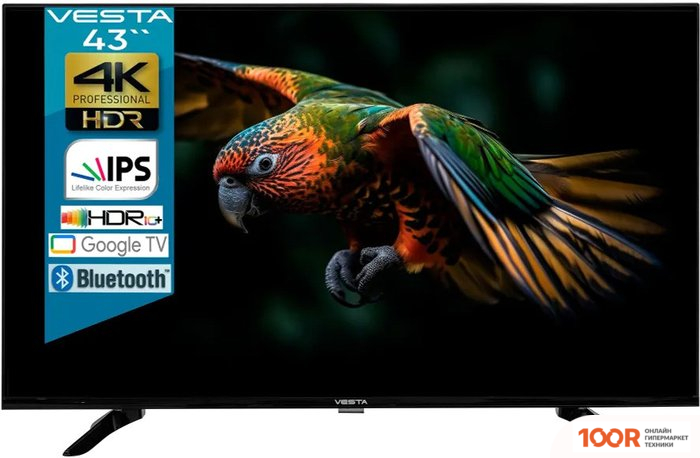 Телевизор Vesta 43V3500 (289394)