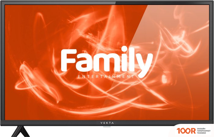 Телевизор Vekta LD-32SR4850BS (289364)