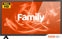 Телевизор Vekta LD-32SF4850BS (289359)