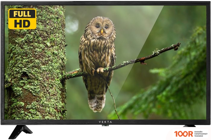 Телевизор Vekta LD-32SF4350BT (289358)