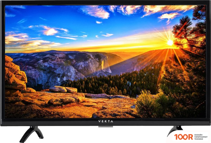Телевизор Vekta LD-24TR4111BT (289353)