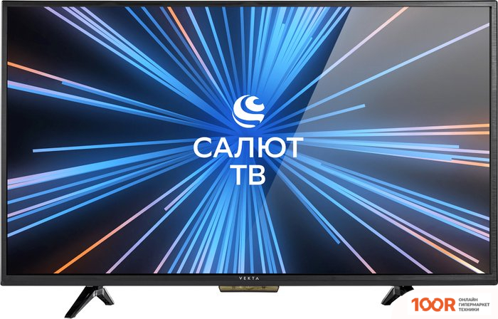 Телевизор Vekta LD-24SR5215BS (289351)