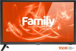 Телевизор Vekta LD-24SR4850BS (289350)