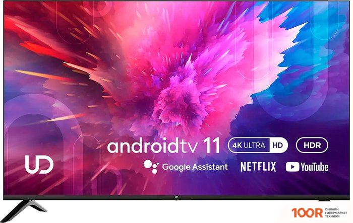 Телевизор UD 55U6210T (289345)