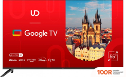 Телевизор UD 55GU6210T (289344)