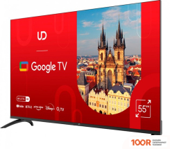 Телевизор UD 55GU6210T (289344)