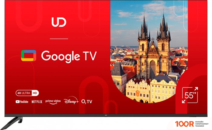 Телевизор UD 55GU6210T (289344)