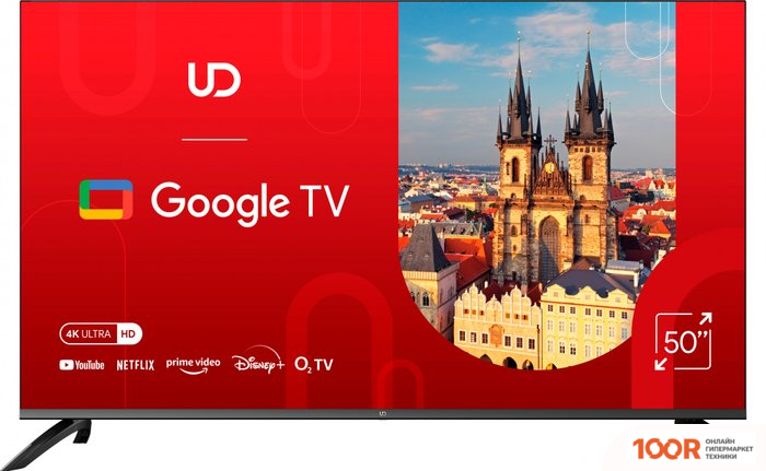 Телевизор UD 50GU6210T (289342)