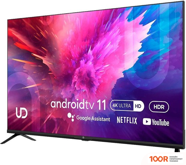 Телевизор UD 43U6210T (289341)