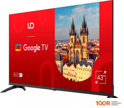 Телевизор UD 43GU6210T (289340)